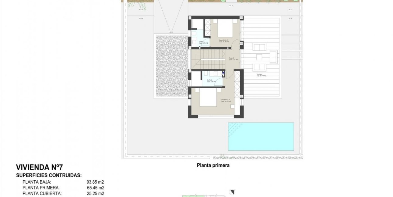 New Build - Villa -
Pilar de la Horadada - Las Higuericas