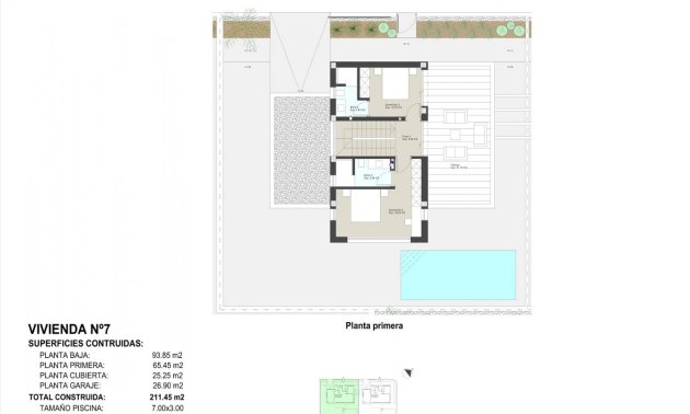 New Build - Villa -
Pilar de la Horadada - Las Higuericas