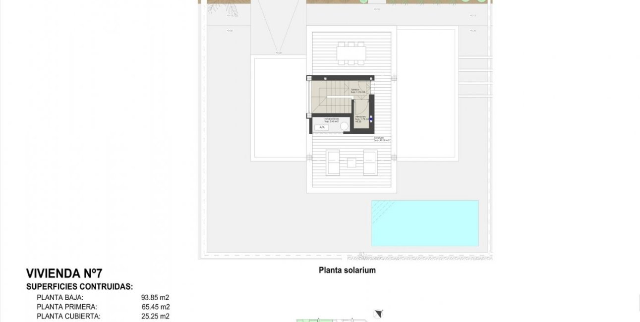 New Build - Villa -
Pilar de la Horadada - Las Higuericas