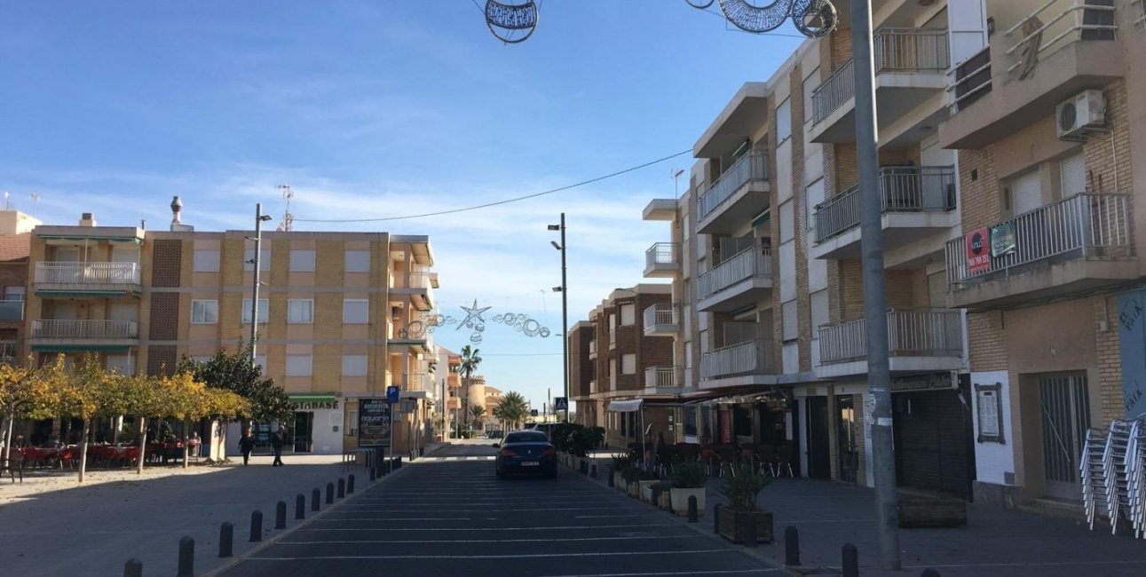 New Build - Villa -
Pilar de la Horadada - pueblo