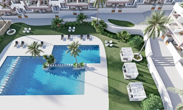 Obra nueva - Bungalow -
Finestrat - Finestrat Hills