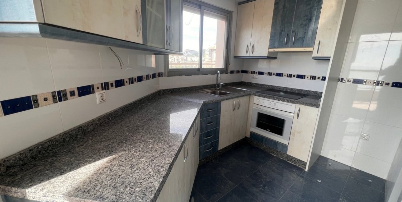 New Build - Penthouse -
Calpe - Playa La Fossa