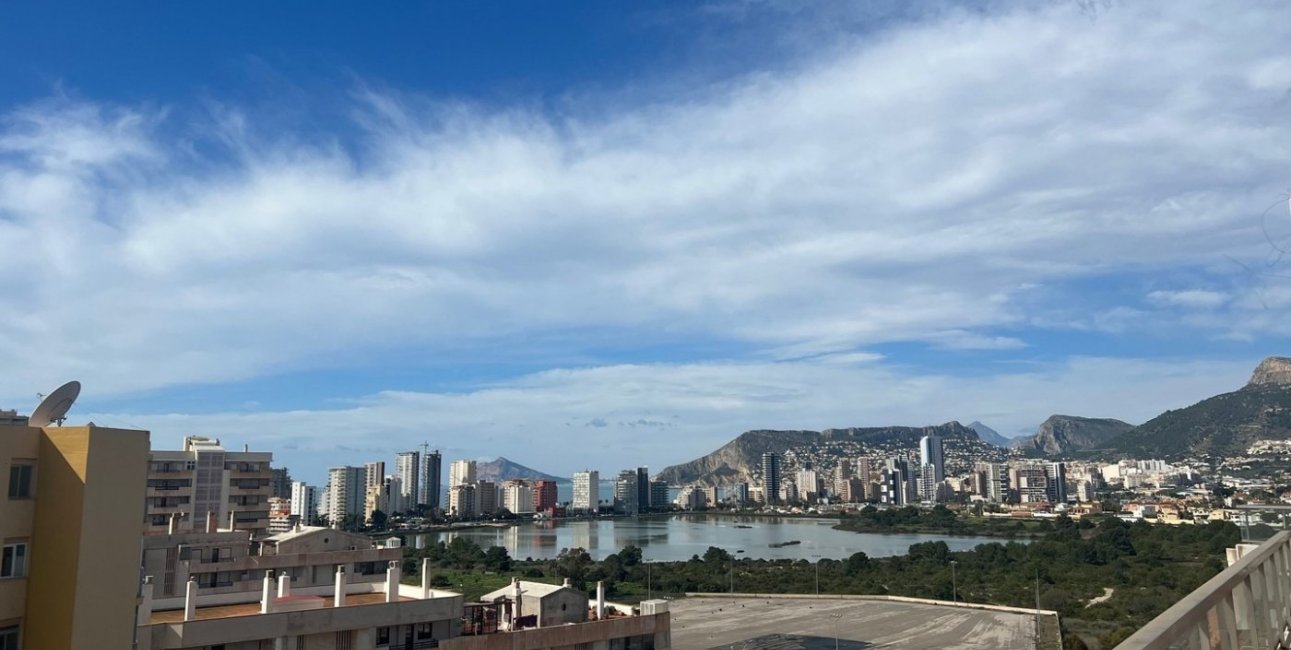 New Build - Penthouse -
Calpe - Playa La Fossa