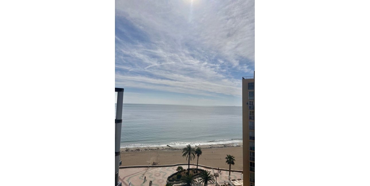 New Build - Penthouse -
Calpe - Playa La Fossa