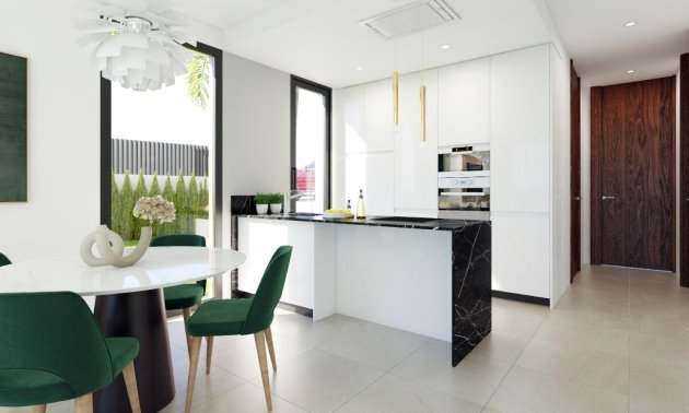 New Build - Townhouse -
Finestrat - Sierra cortina