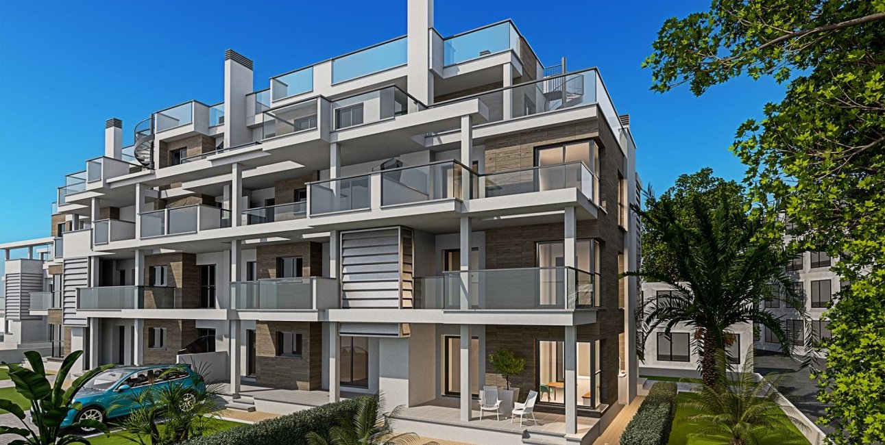 New Build - Penthouse -
Denia - Las Marinas km 2.5