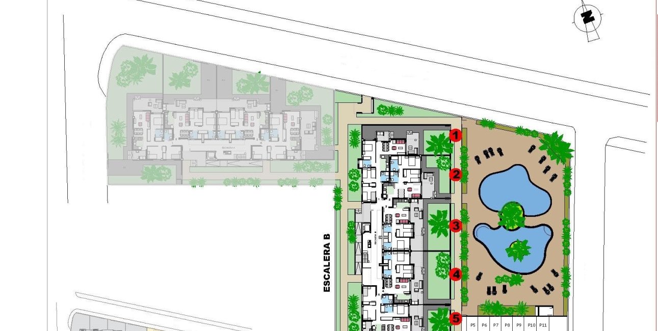 New Build - Penthouse -
Denia - Las Marinas km 2.5