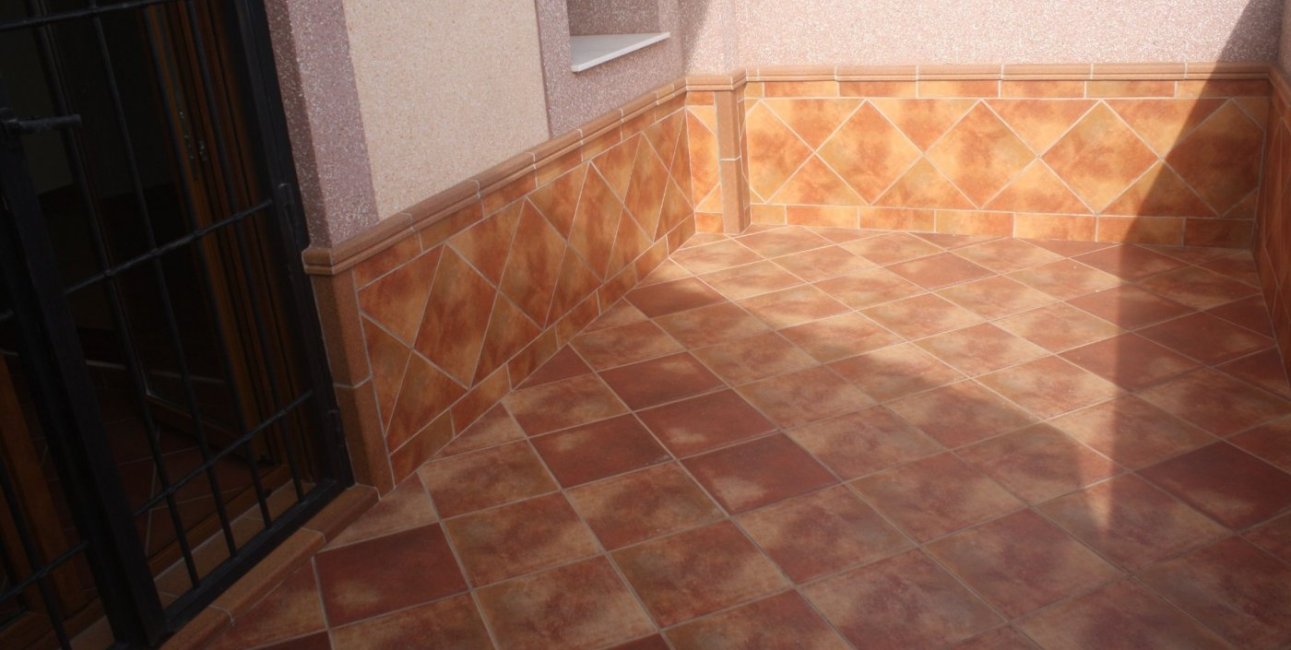 New Build - Townhouse -
Torrevieja - Los Balcones - Los Altos del Edén