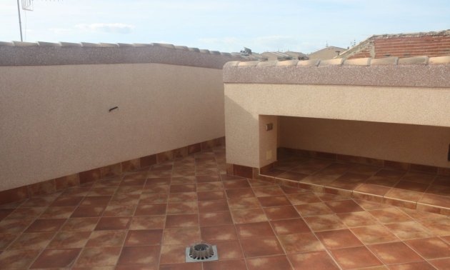 New Build - Townhouse -
Torrevieja - Los Balcones - Los Altos del Edén