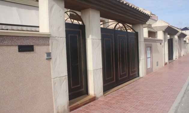 New Build - Townhouse -
Torrevieja - Los Balcones - Los Altos del Edén