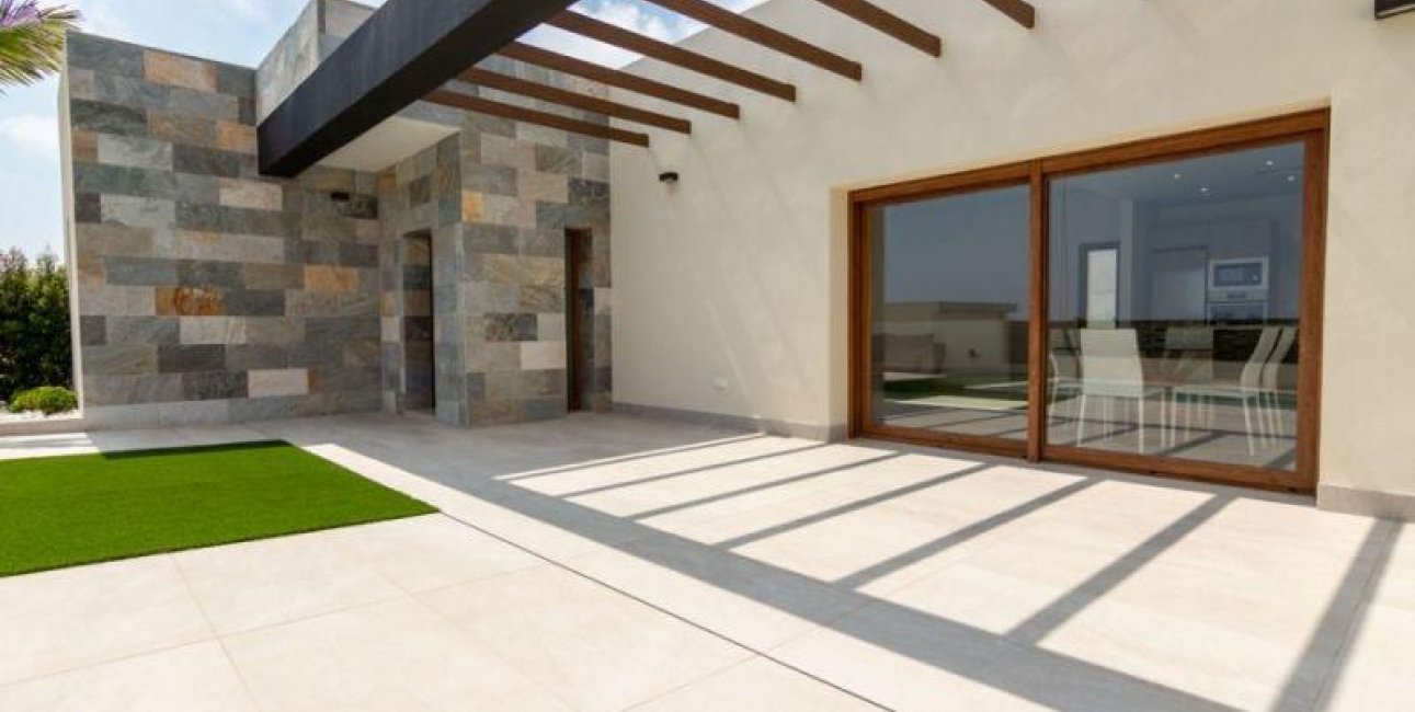 New Build - Villa -
Torrevieja - Los Balcones - Los Altos del Edén