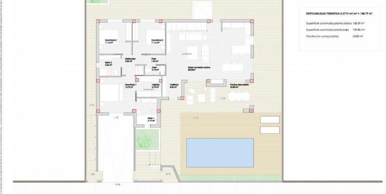 New Build - Villa -
Torrevieja - Los Balcones - Los Altos del Edén