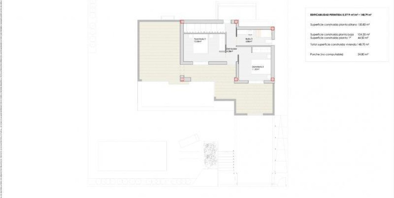 New Build - Villa -
Torrevieja - Los Balcones - Los Altos del Edén