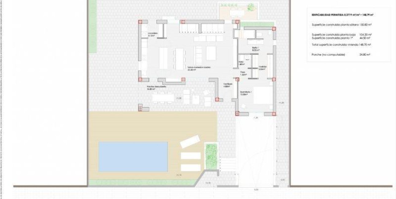 New Build - Villa -
Torrevieja - Los Balcones - Los Altos del Edén