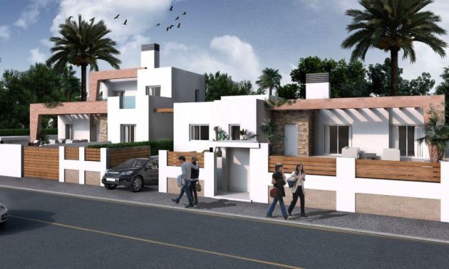 New Build - Villa -
Torrevieja - Los Balcones - Los Altos del Edén