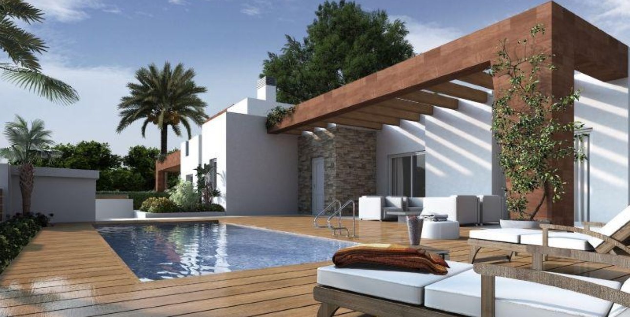 New Build - Villa -
Torrevieja - Los Balcones - Los Altos del Edén