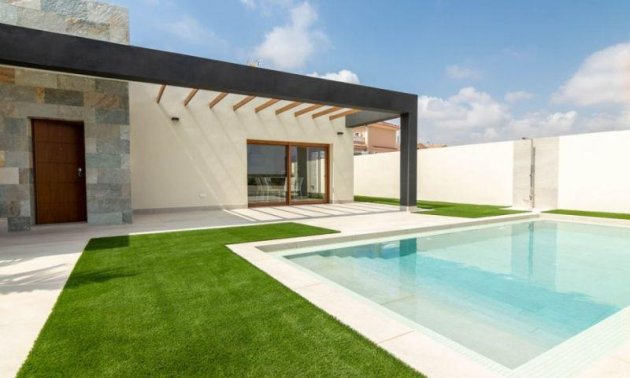 New Build - Villa -
Torrevieja - Los Balcones - Los Altos del Edén