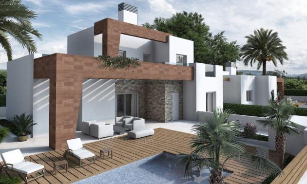 New Build - Villa -
Torrevieja - Los Balcones - Los Altos del Edén
