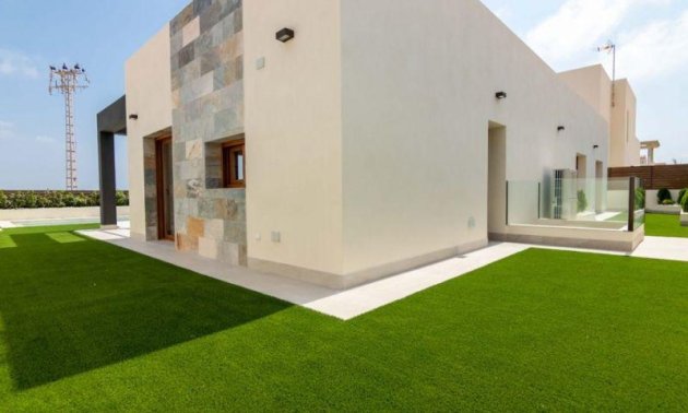 New Build - Villa -
Torrevieja - Los Balcones - Los Altos del Edén