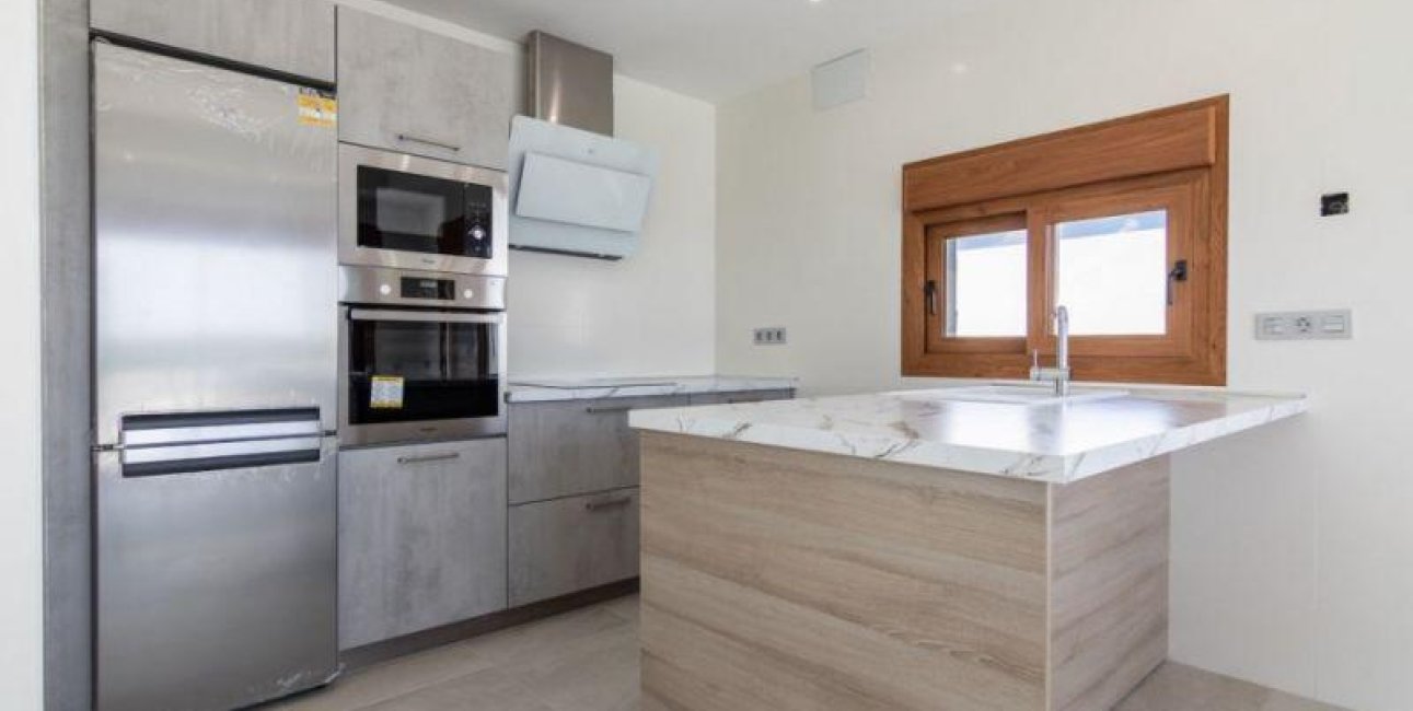 New Build - Villa -
Torrevieja - Los Balcones - Los Altos del Edén