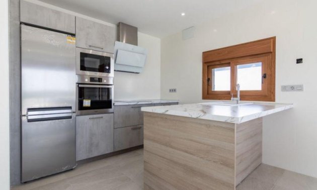 New Build - Villa -
Torrevieja - Los Balcones - Los Altos del Edén