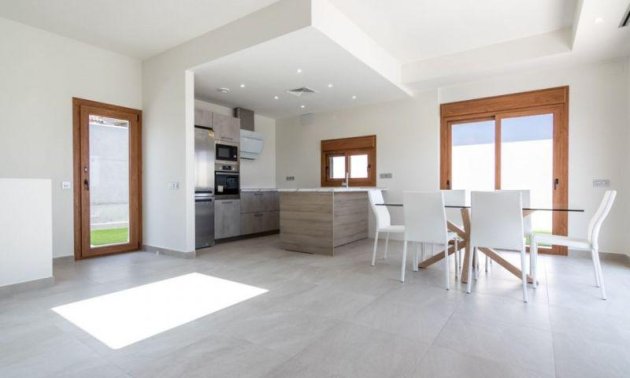 New Build - Villa -
Torrevieja - Los Balcones - Los Altos del Edén
