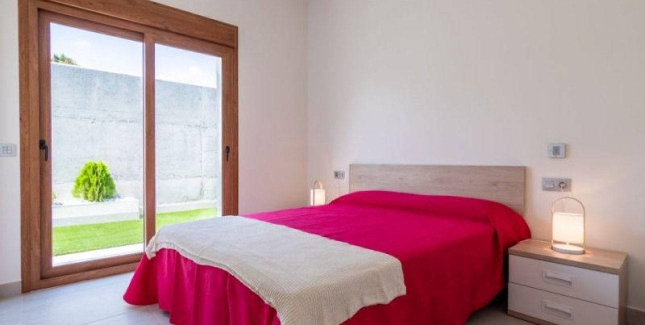 New Build - Villa -
Torrevieja - Los Balcones - Los Altos del Edén