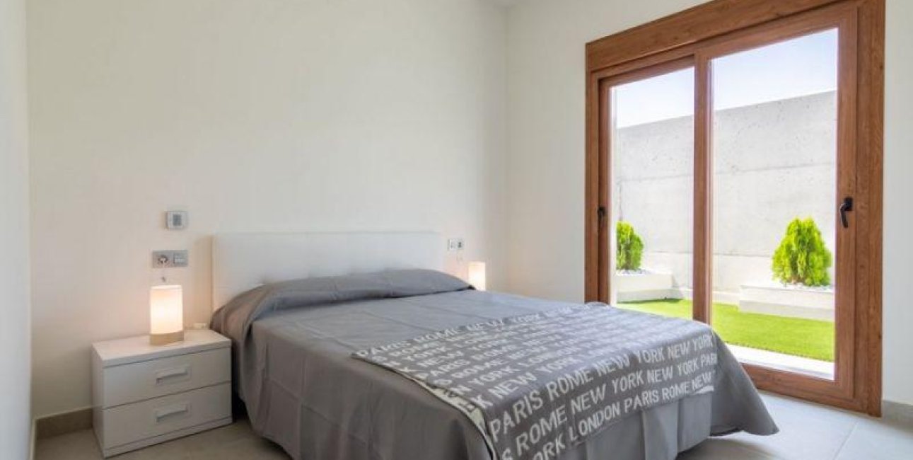 New Build - Villa -
Torrevieja - Los Balcones - Los Altos del Edén