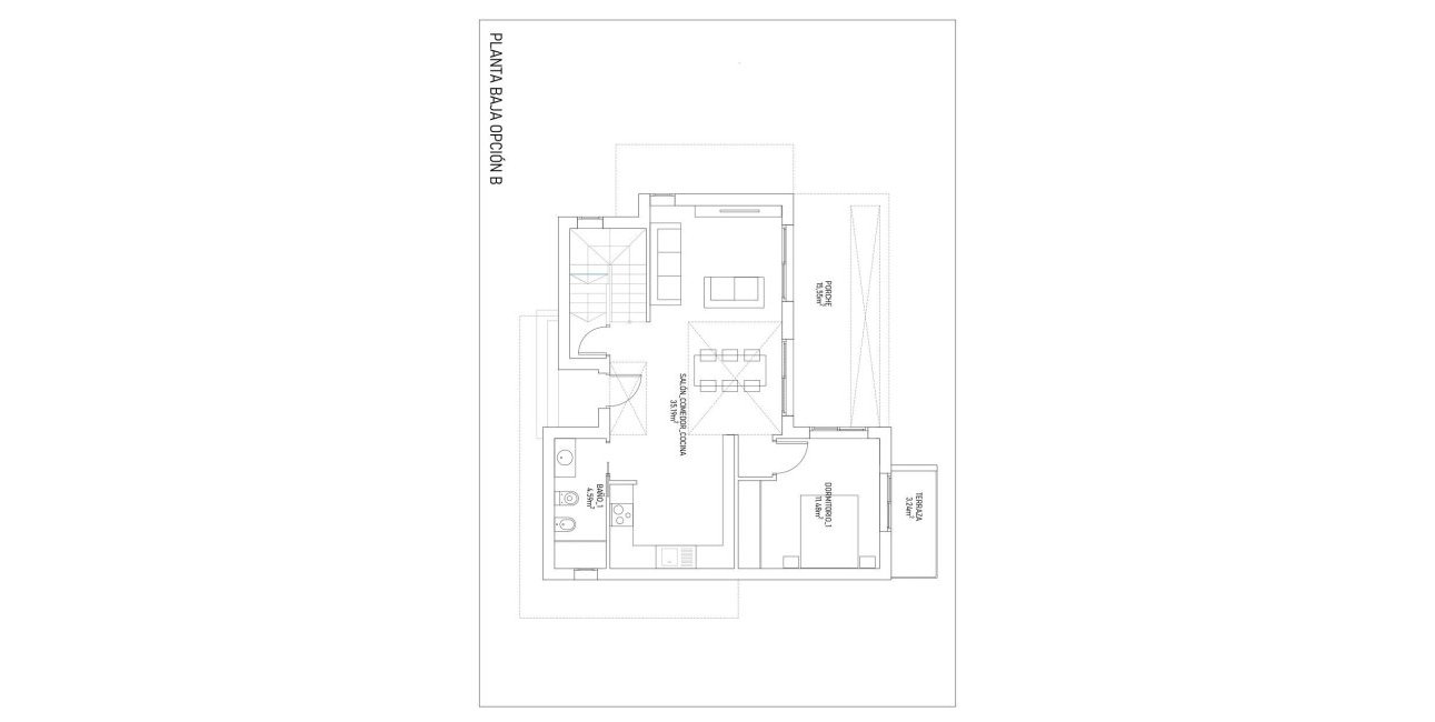 Obra nueva - Villa -
Torrevieja - Aguas Nuevas