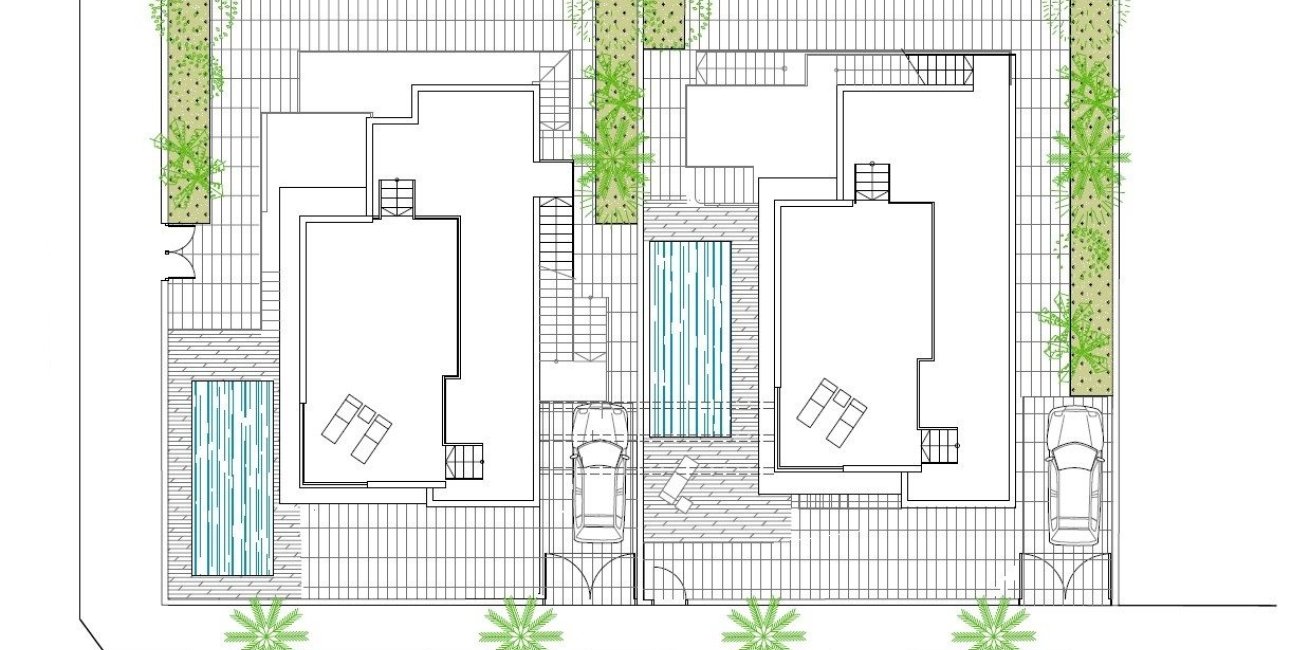 New Build - Villa -
Torrevieja - La Mata