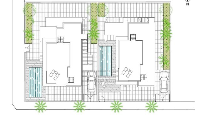 New Build - Villa -
Torrevieja - La Mata