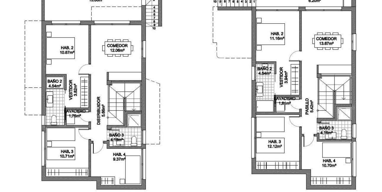 New Build - Villa -
Torrevieja - La Mata