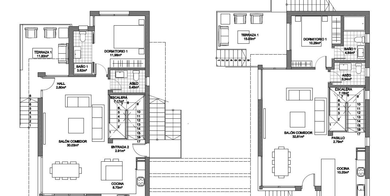 New Build - Villa -
Torrevieja - La Mata