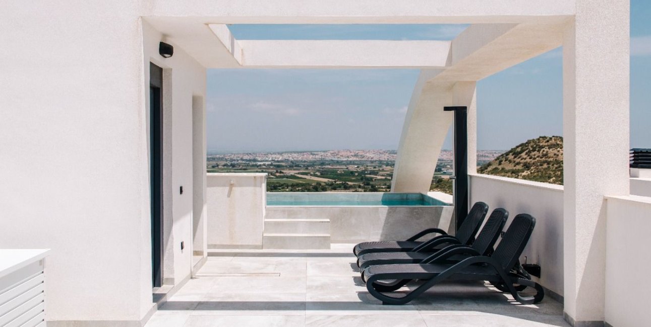 New Build - Bungalow -
Rojales - La Marquesa Golf