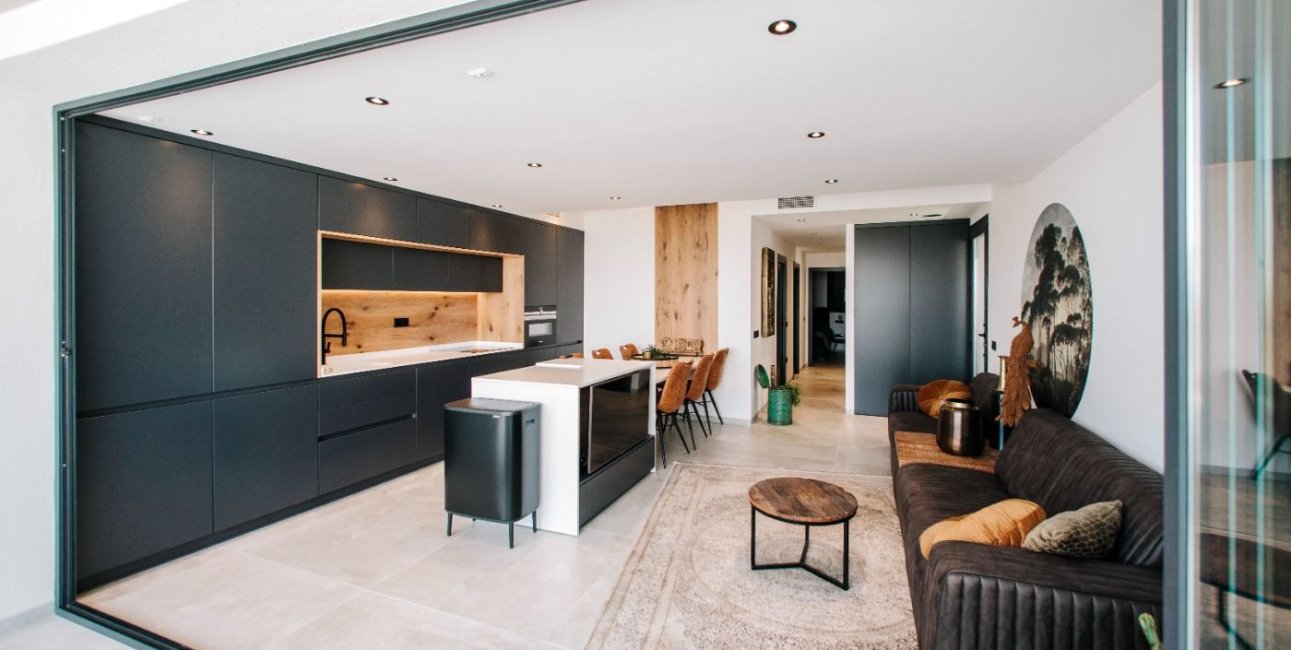 New Build - Bungalow -
Rojales - La Marquesa Golf