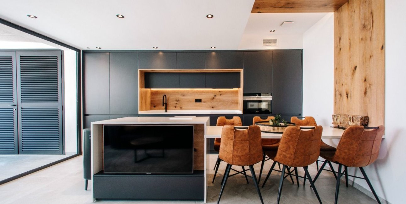 New Build - Bungalow -
Rojales - La Marquesa Golf