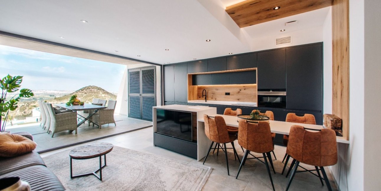 New Build - Bungalow -
Rojales - La Marquesa Golf