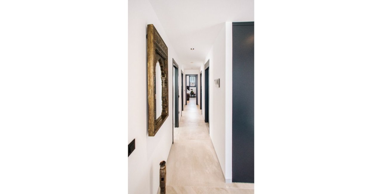 New Build - Bungalow -
Rojales - La Marquesa Golf