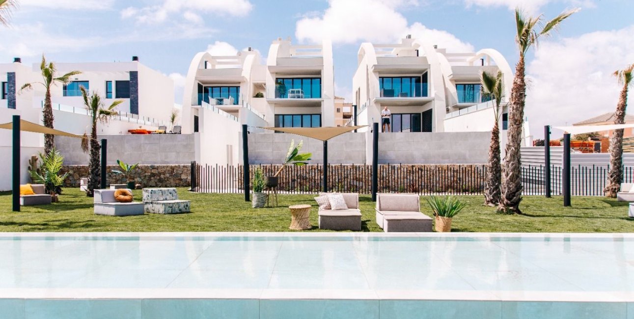 New Build - Bungalow -
Rojales - La Marquesa Golf