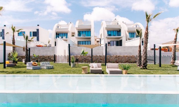 New Build - Bungalow -
Rojales - La Marquesa Golf