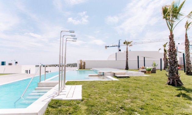 New Build - Bungalow -
Rojales - La Marquesa Golf