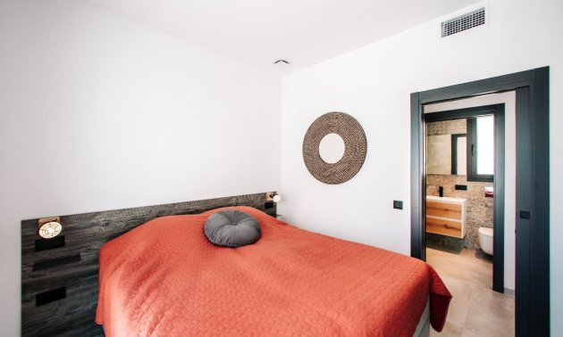 New Build - Bungalow -
Rojales - La Marquesa Golf