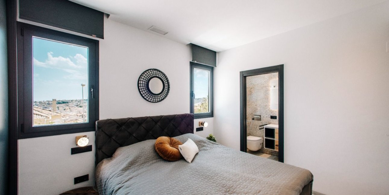 New Build - Bungalow -
Rojales - La Marquesa Golf