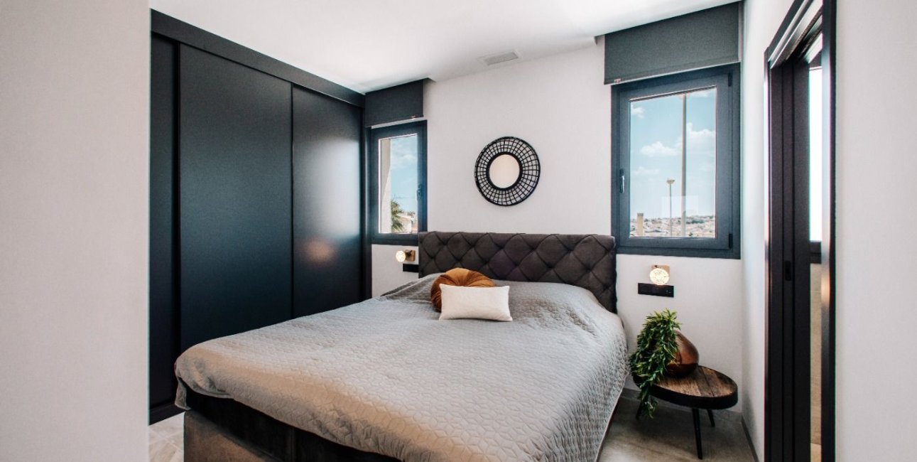 New Build - Bungalow -
Rojales - La Marquesa Golf