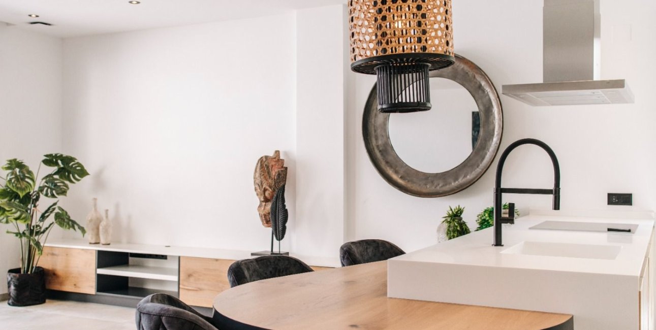 Obra nueva - Bungalow -
Rojales - La Marquesa Golf