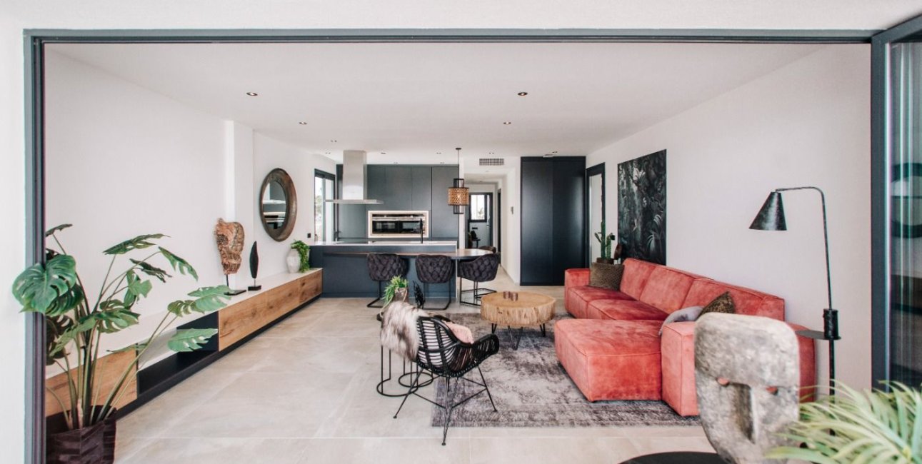 Obra nueva - Bungalow -
Rojales - La Marquesa Golf