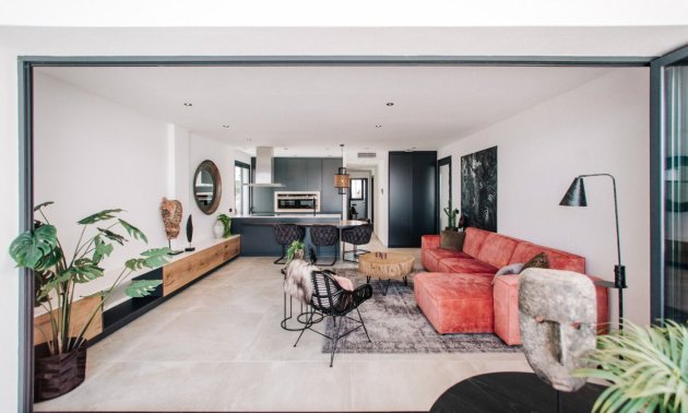 Obra nueva - Bungalow -
Rojales - La Marquesa Golf