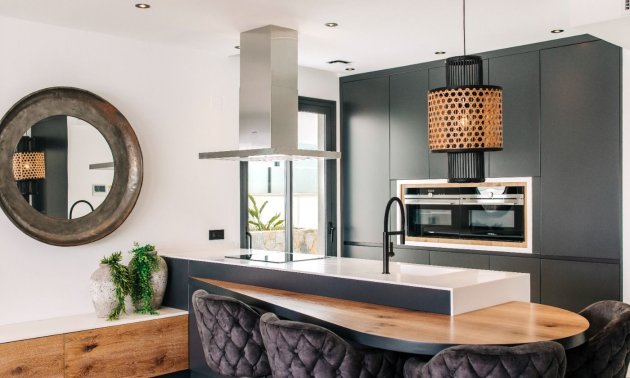 Obra nueva - Bungalow -
Rojales - La Marquesa Golf