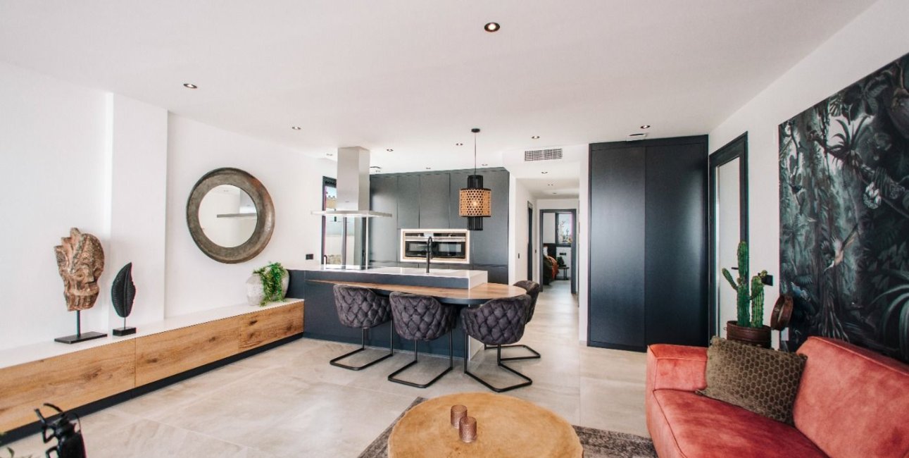 Obra nueva - Bungalow -
Rojales - La Marquesa Golf