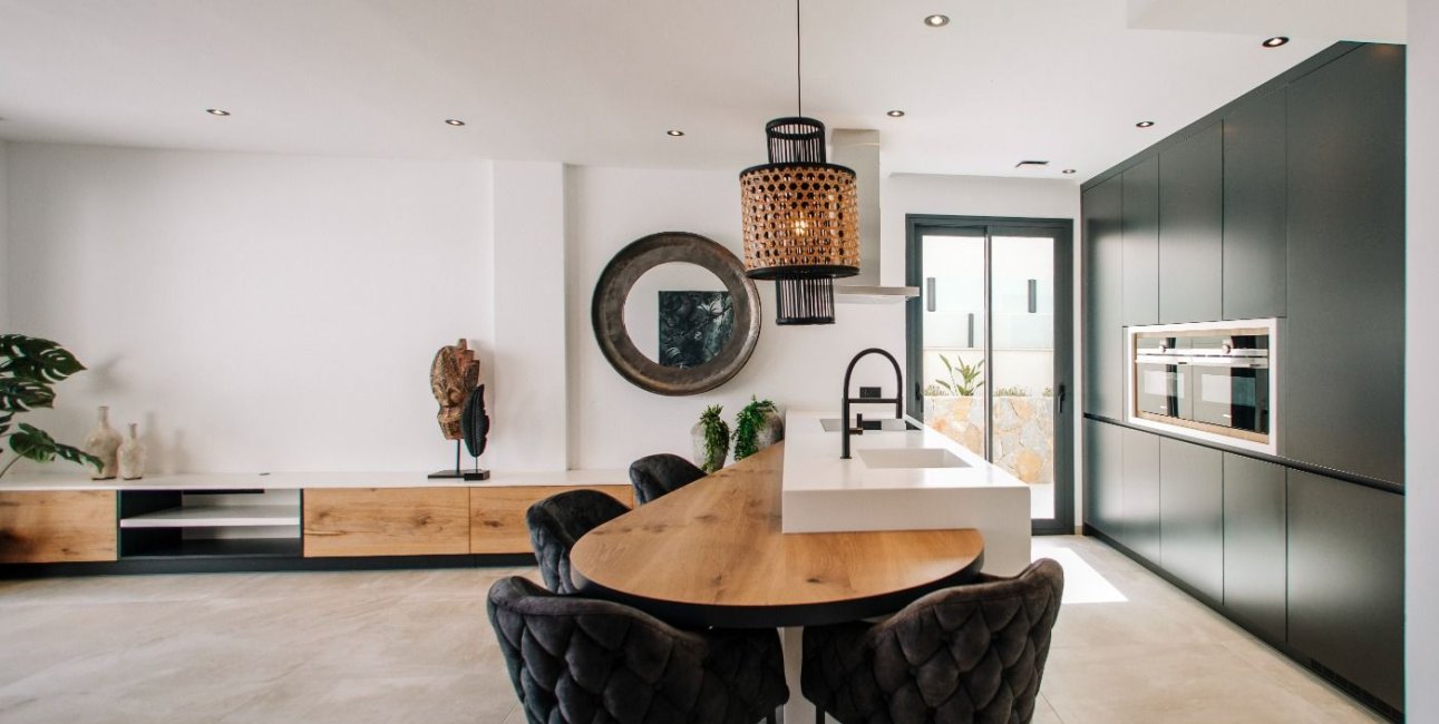 Obra nueva - Bungalow -
Rojales - La Marquesa Golf